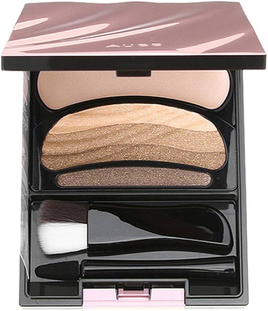 Amazon.co.jp: ソフィーナ オーブ ブラシひと塗りシャドウN 14ブラウン