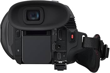 Amazon.com : Panasonic X1600 4K Camcorder for Directors, Wide