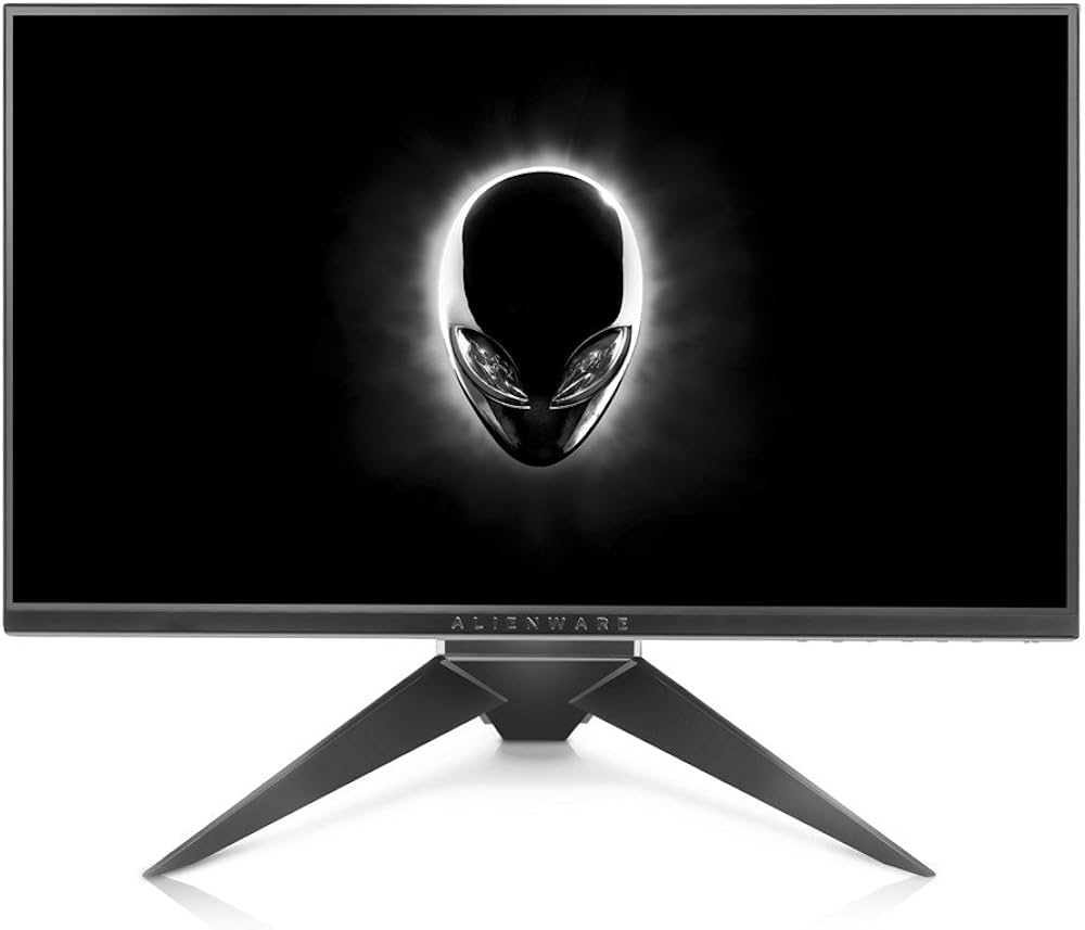 Alienware AW2518HF 24.5 Inch TN Gaming Monitor (Black Grey) (1 ms