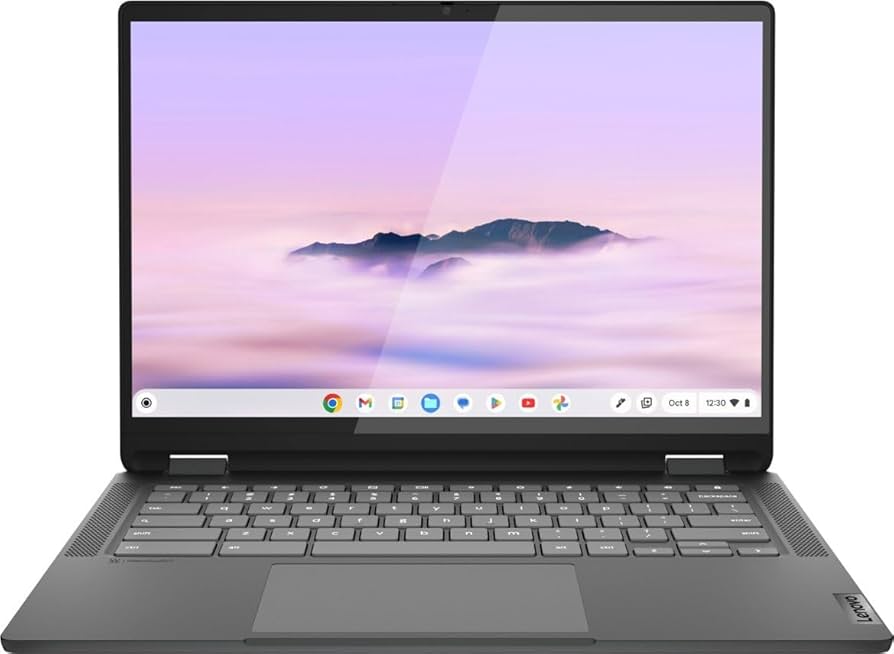 Amazon.com: Lenovo IdeaPad Flex 5 2023 Chromebook 2-in-1 Laptop 14