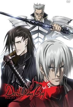 Amazon.co.jp: Devil May Cry (デビル メイ クライ) Vol.5 [DVD