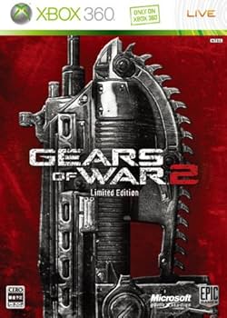 Amazon.co.jp: ギアーズ オブ ウォー 2 リミテッド エディション(初回