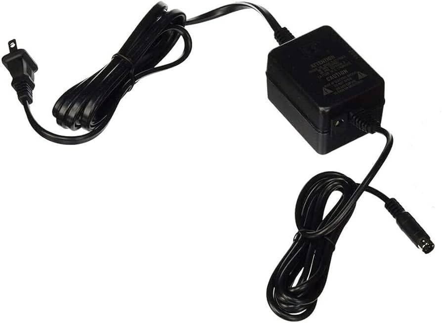 Amazon.com: Replacement AC Adapter - Power Supply Compatible with