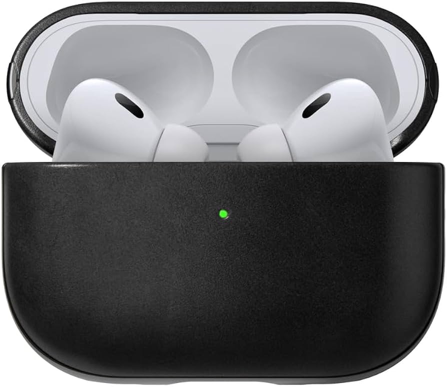 Amazon | Nomad - モダンレザーケース - Apple AirPods Pro 2対応