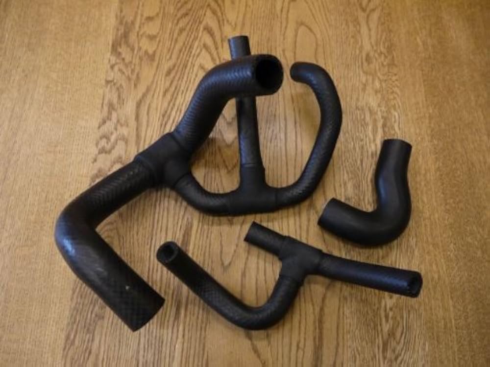 Amazon.co.jp: ローバーミニ専用ラジエターホース3点セット 〜96年式