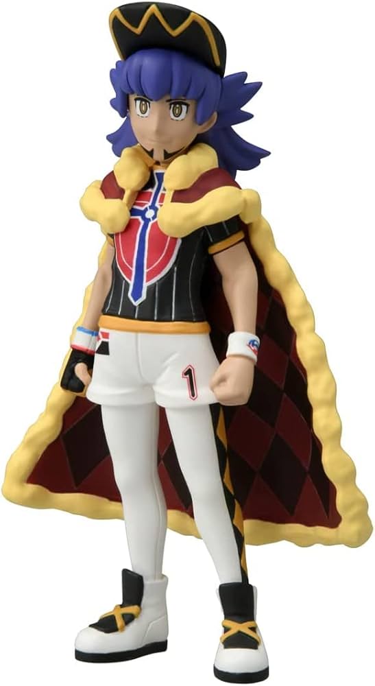Amazon.com: Pokemon Moncolle Trainer Collection (Dandae), Figure