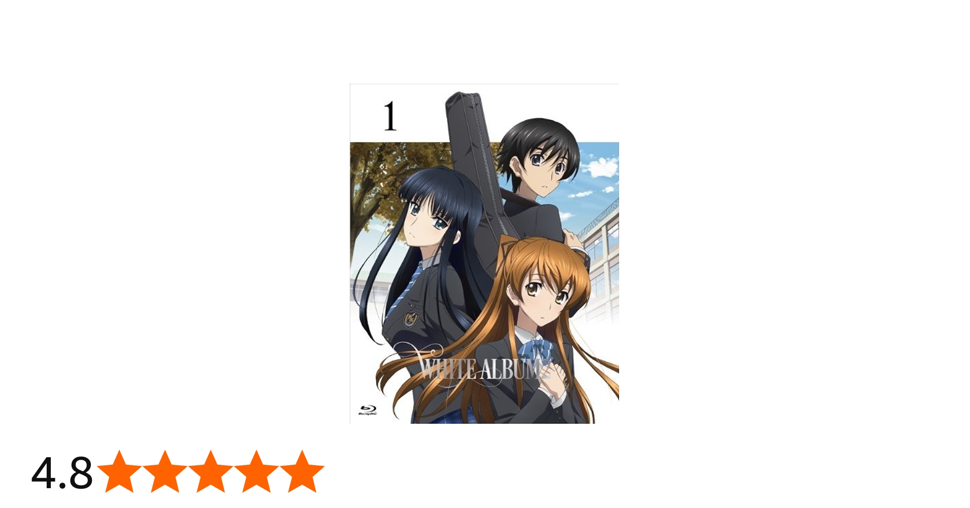 WHITE ALBUM2 全巻収納BOX Amazon | WHITE ALBUM2 Original