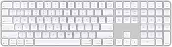 Amazon.com: Apple Magic Keyboard with Touch ID and Numeric Keypad