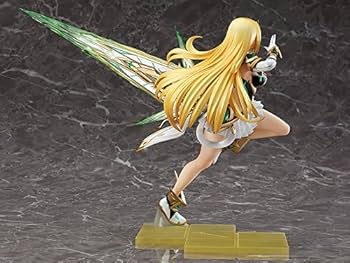 Amazon | ゼノブレイド2 ヒカリ 1/7スケール ABS&PVC製 塗装済み完成品