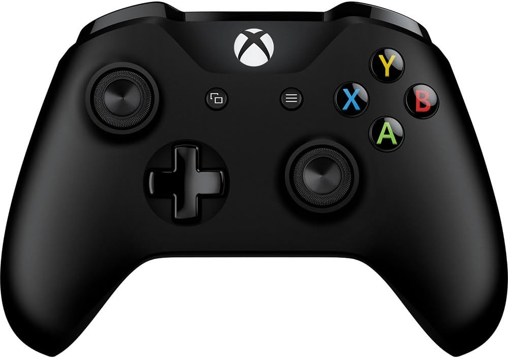 Amazon.com: Xbox Wireless Controller – Black : Video Games