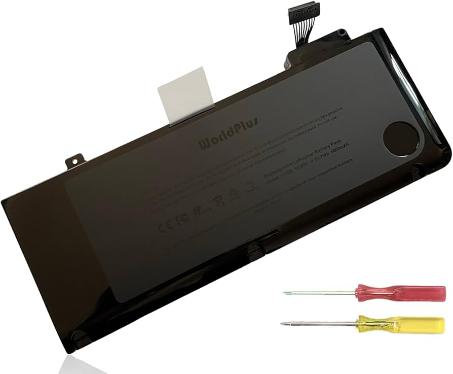 Amazon.co.jp: World Plus バッテリー Apple MacBook Pro 13インチ