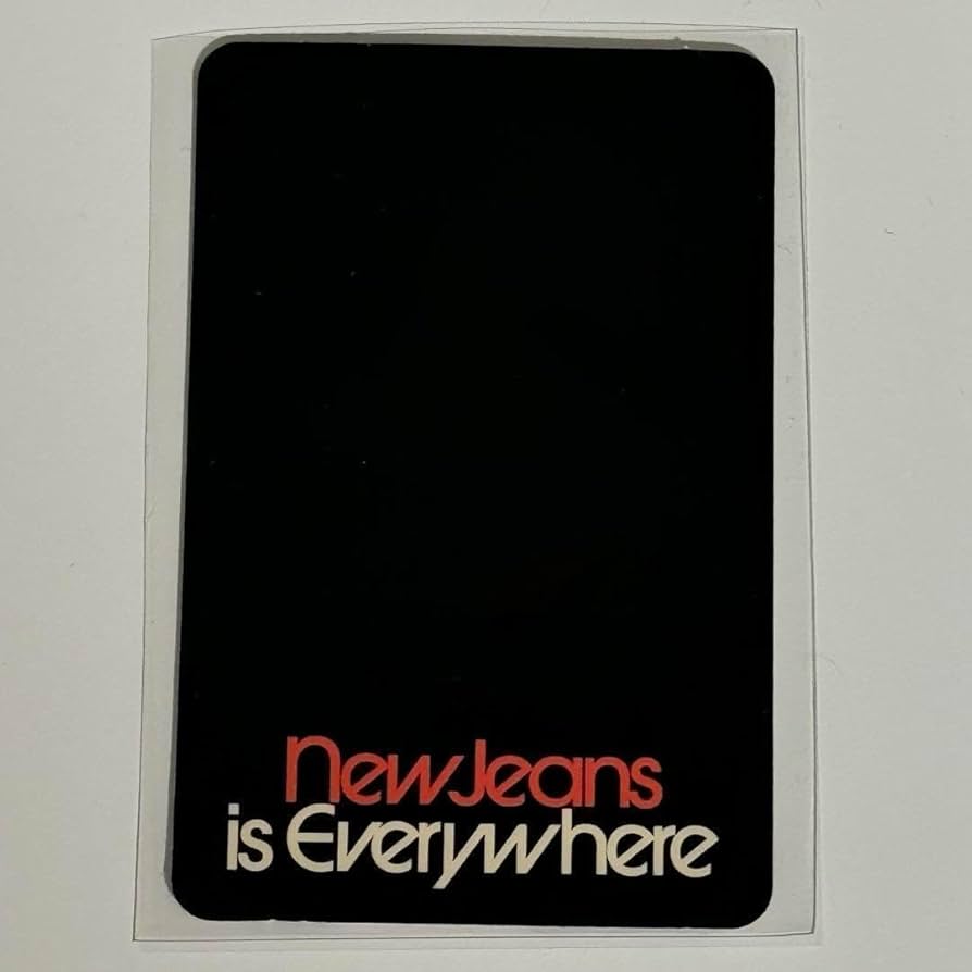 Amazon.co.jp: newjeans how sweet 2週目 サノク特典トレカ ヘリン