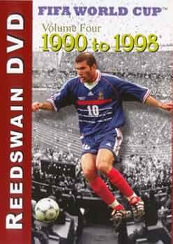 Amazon.com: Soccer - FIFA World Cup Vol 4 - 1990 - 1998 : Movies & TV