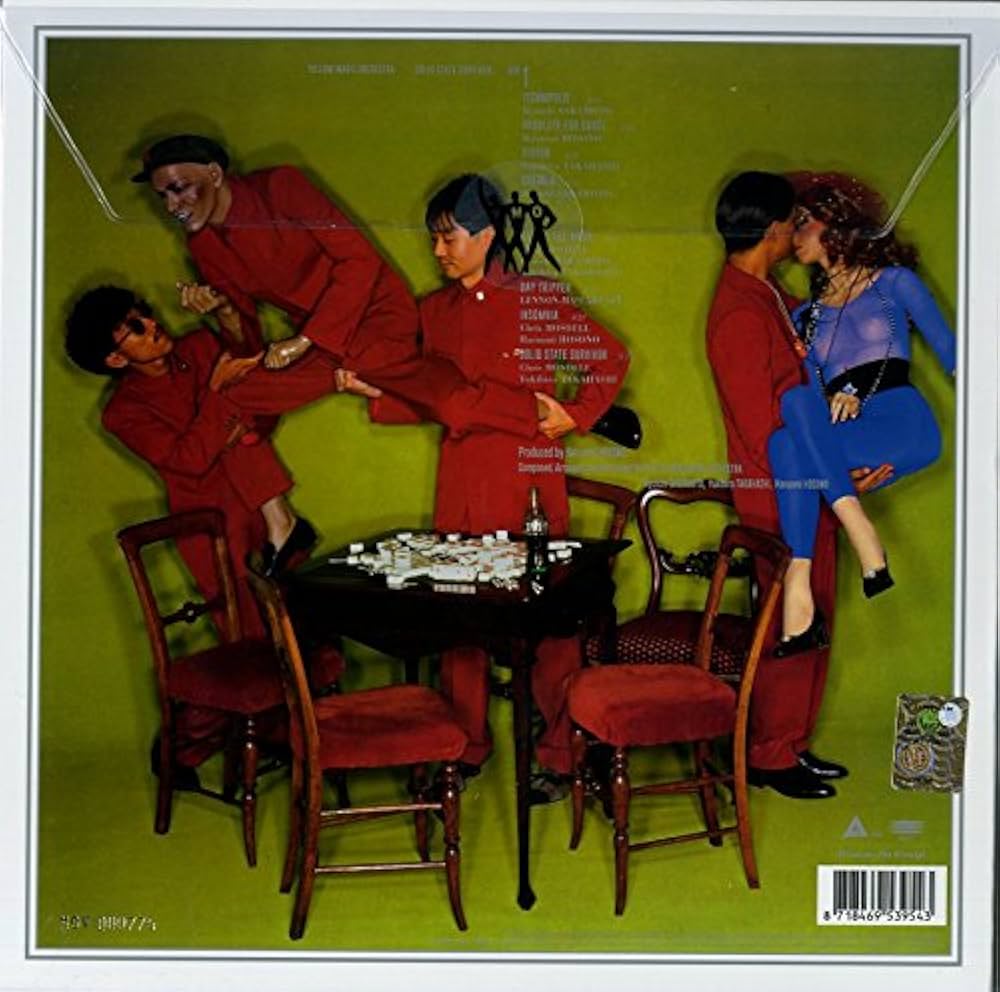 YELLOW MAGIC ORCHESTRA - Solid State Survivor - Amazon.com Music