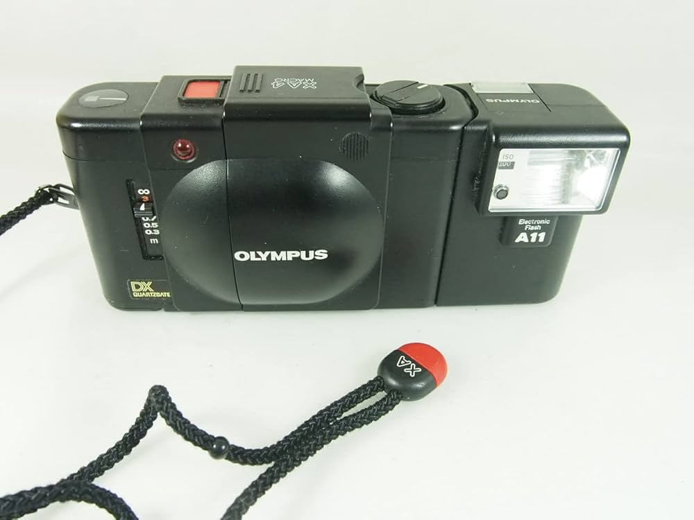 Amazon.co.jp: with Olympus xa4 a11 : Electronics