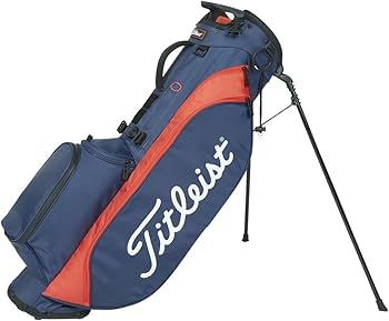 Amazon.co.jp: タイトリスト 2023 Players 4 Stand Golf Bag TB23SX4