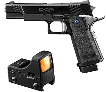 Amazon | 東京マルイ ハイキャパ DOR－R 14歳以上 ガスブローバック