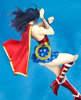 Amazon.co.jp: DC COMICS美少女 アーマード ワンダーウーマン (1/7
