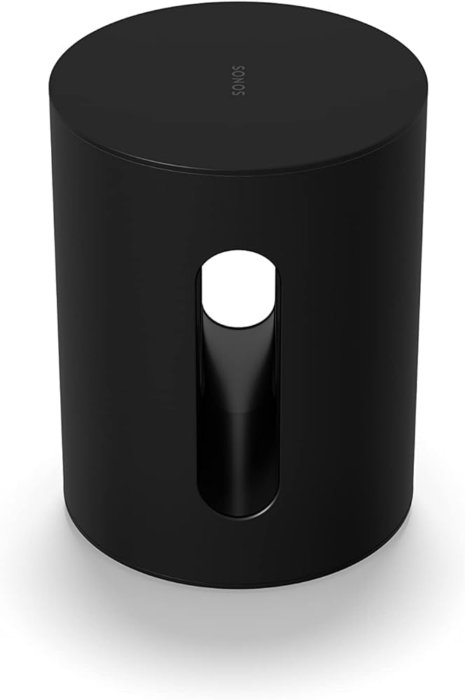 Amazon.co.jp: Sonos ソノス サブ Sub Mini ミニ Subwoofer サブ