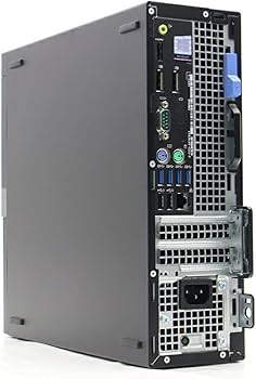 Amazon.co.jp: 【整備済み品】 【Windows10】DELL OptiPlex 5050 SFF