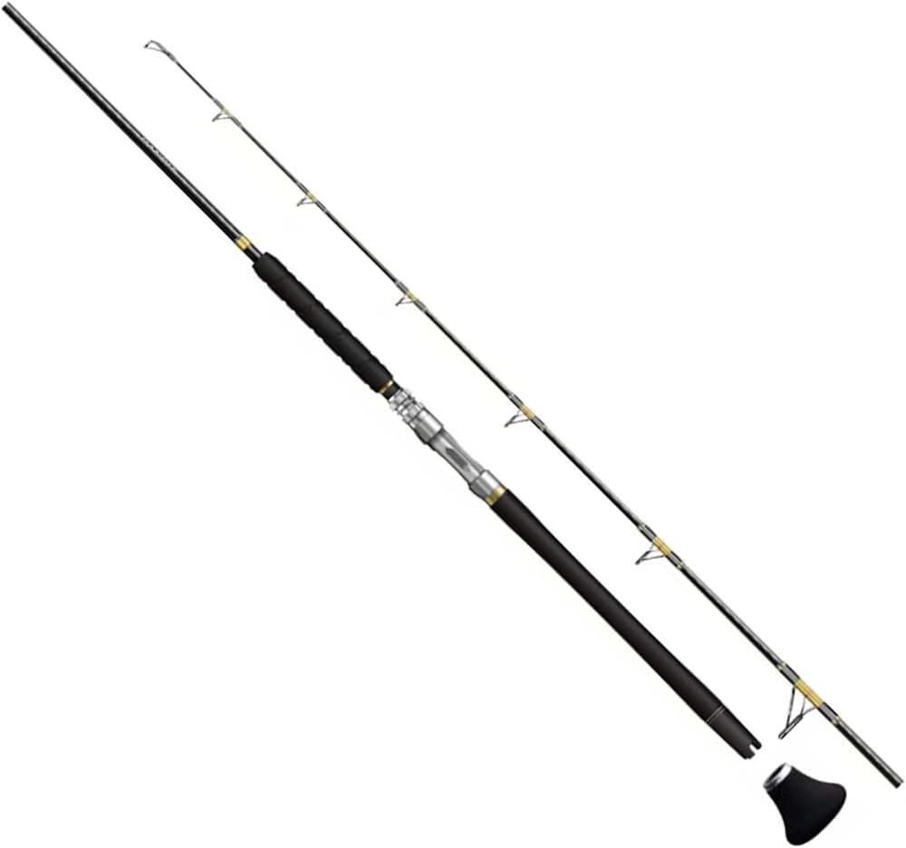 Amazon | シマノ(SHIMANO) 船竿 バンディット キハダ S210 | シマノ