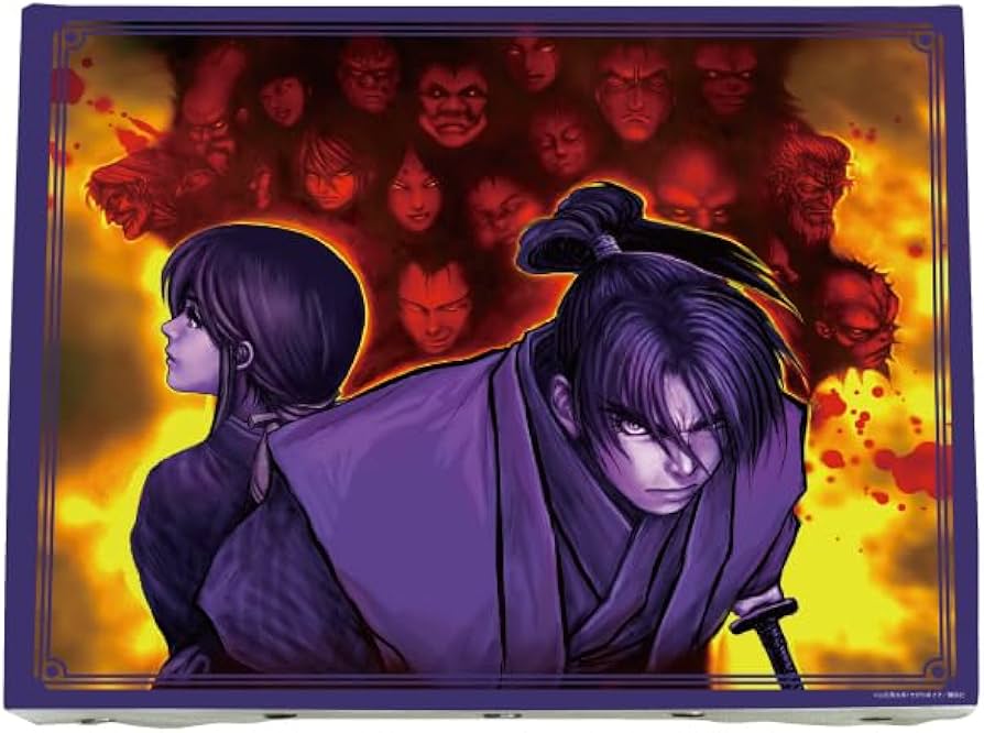 Amazon.co.jp: バジリスク～甲賀忍法帖～ 01 甲賀弦之介＆朧1[公式