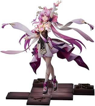 Amazon | 崩壊 スターレイル 符玄 1/7スケール PVC&ABS製 塗装済み完成