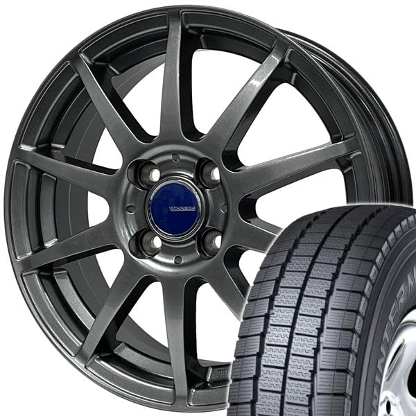 Amazon | 【適合車種:ホンダ N VAN(JJ1、2)2018-】 ダンロップ WINTER