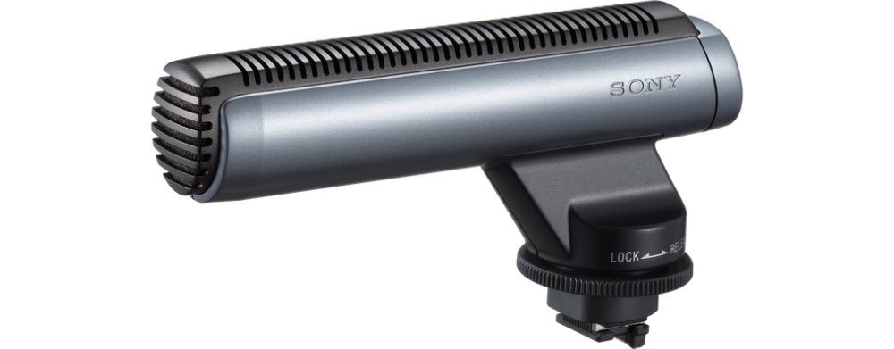 Amazon.co.jp: Sony ECM-GZ1M ショットガンマイク Zoom Microphone for