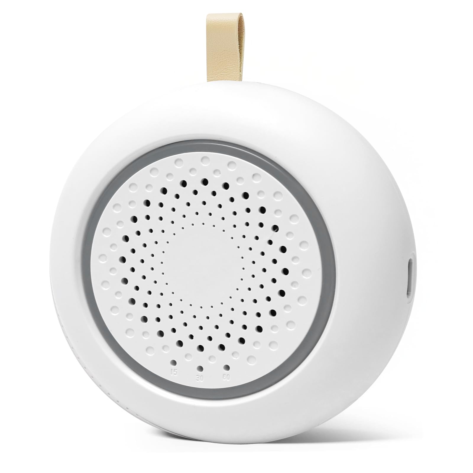 Amazon.com: Hatch Portable Pink Sound Machine, Nature Sound White