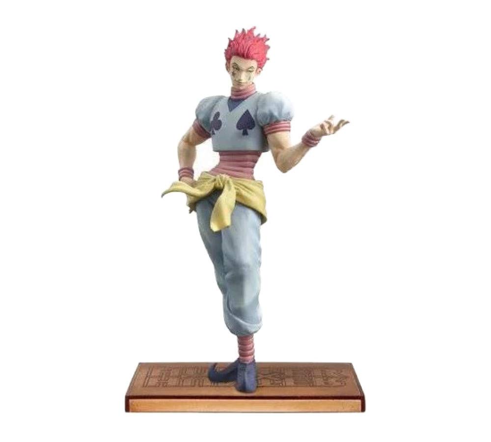 Amazon | HUNTER×HUNTER ハンター×ハンター DXFフィギュアvol.4 ヒソカ