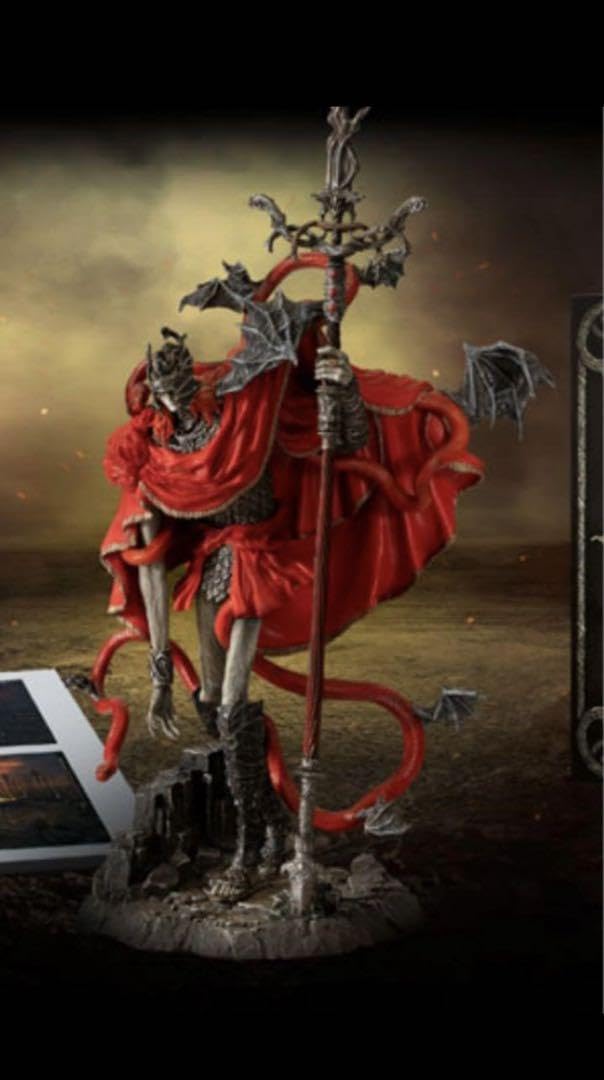 Amazon.co.jp: エルデンリング メスメル スタチュー : ファッション