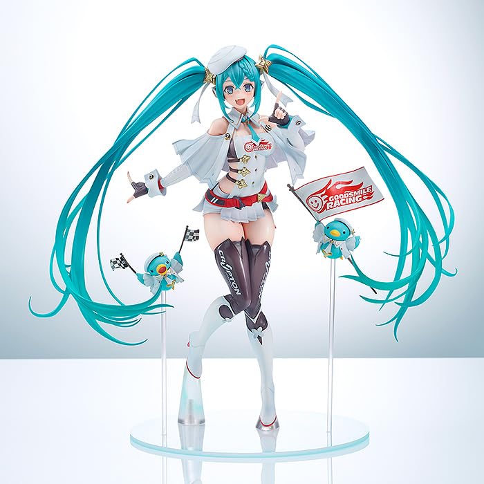 Amazon | 初音ミク GTプロジェクト レーシングミク 2023Ver. 1/7