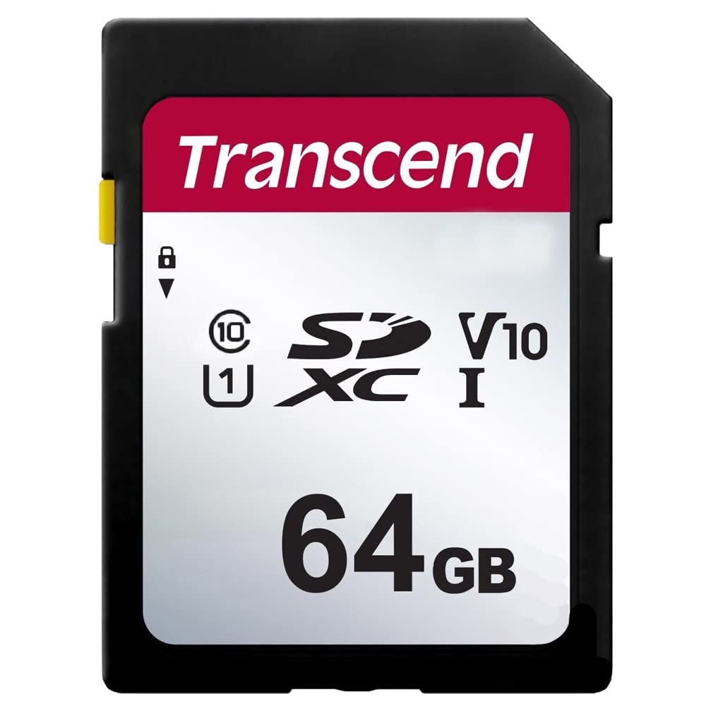 Amazon.com: Transcend Digital Camera Memory Card, Compatible with