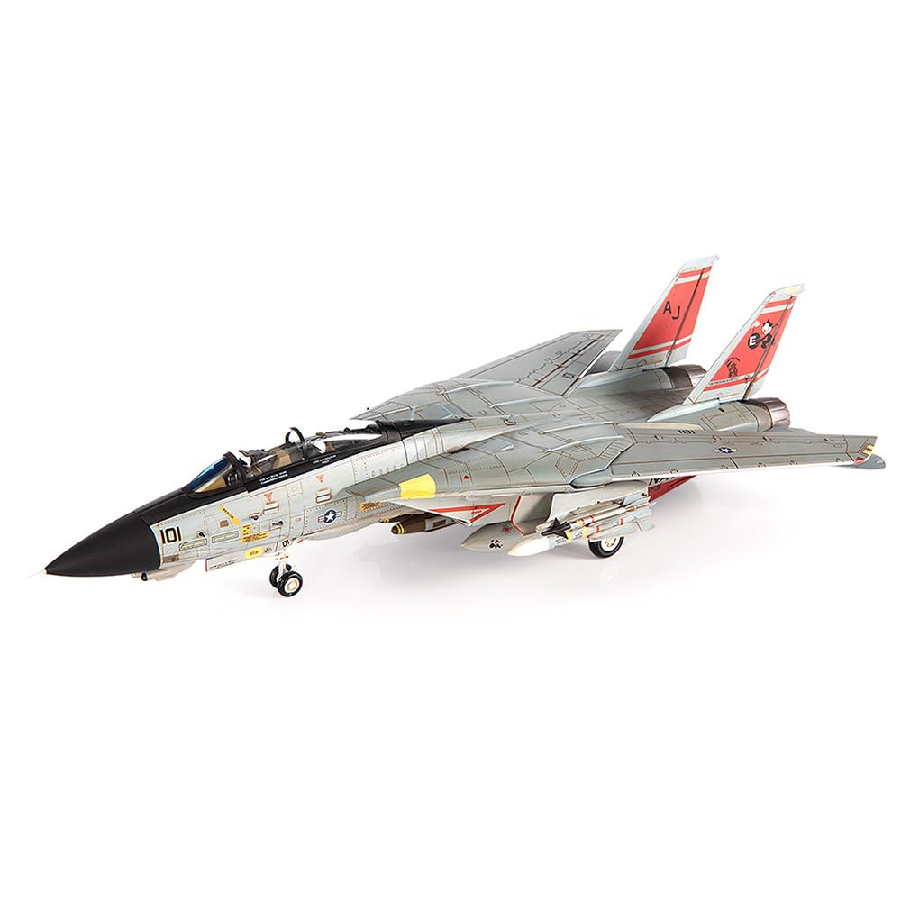 Amazon | JCW 1/72 F-14D アメリカ海軍 VF-31 トムキャッターズ The