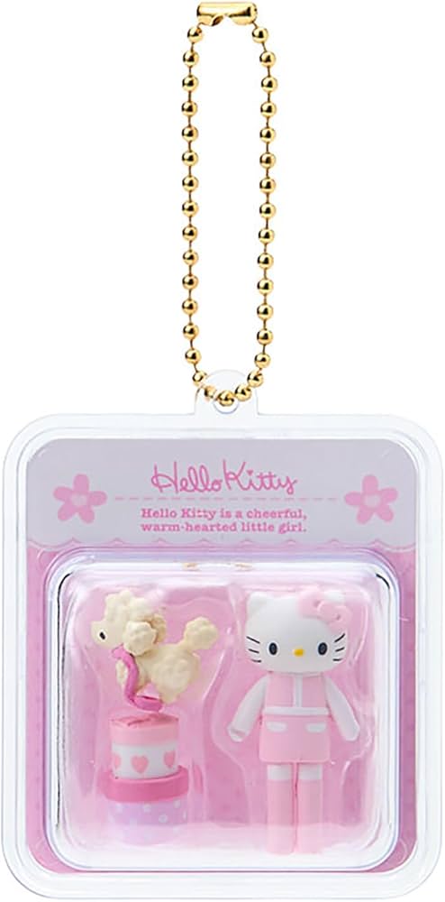 Amazon.co.jp: サンリオ(SANRIO) ミニチュアパッケージチャーム