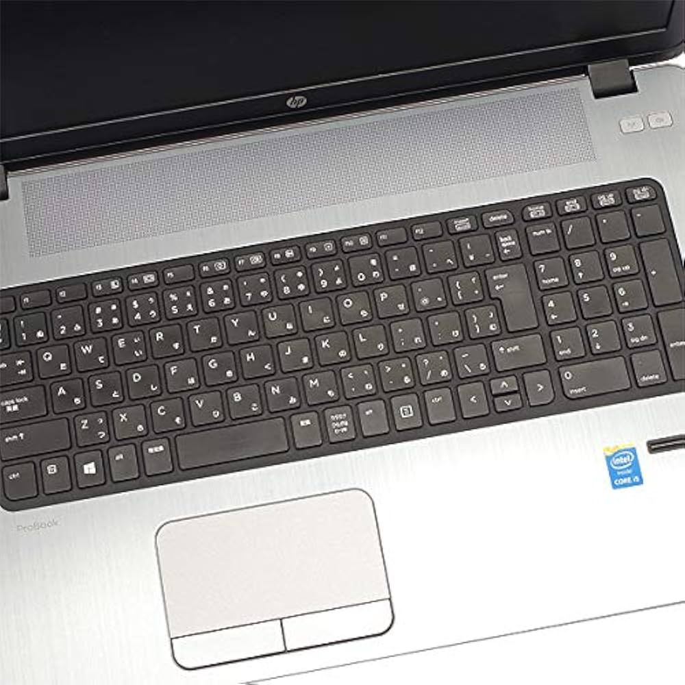 Amazon.co.jp: ノートパソコン 中古 HP ProBook 470 G2 Core i5 8GB