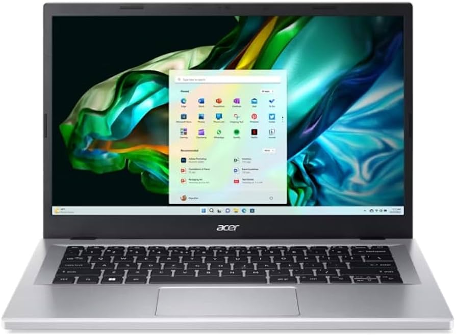 Amazon.com: acer 2024 Laptop | Aspire 3 14 | 14