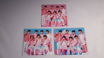 Amazon.co.jp: 【4形態セット・店舗特典あり・初回生産分】初心LOVE