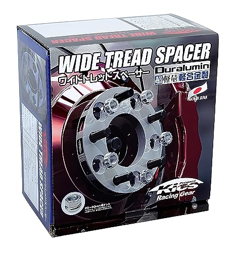 Amazon | KYO-EI(協永産業) Kics WIDE TREAD SPACER(ワイドトレッド