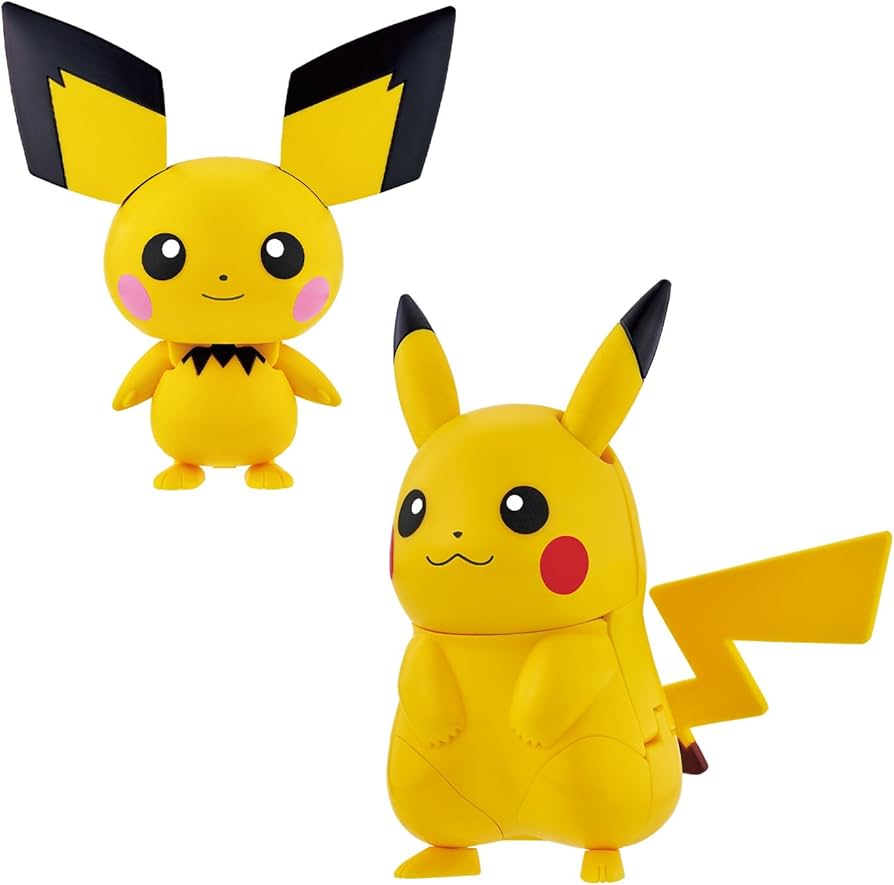 Amazon.co.jp: [バンダイ(BANDAI)] ポケモンチェンジ ピチュー