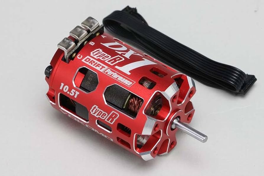 Amazon | ヨコモ ブラシレス モーター 10.5T ドリフト パフォーマー
