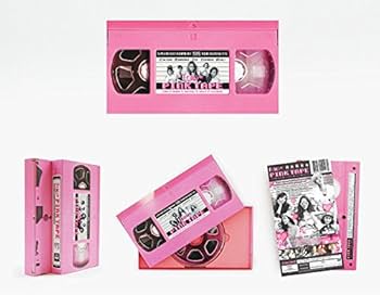 Amazon.co.jp: エフエックス f(x) - Pink Tape (Vol. 2) CD + Photo