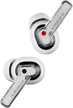 Amazon.com: Nothing Ear (a) Wireless Earbuds, 45dB Hybrid Noise