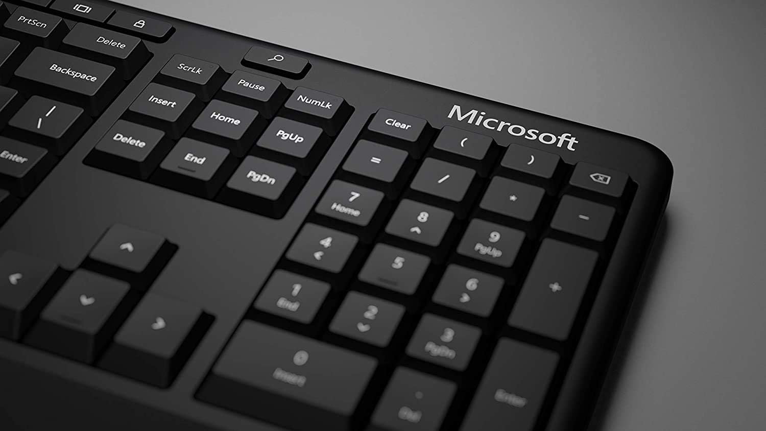 Amazon | Microsoft Natural Ergonomic Keyboard 4000 ビジネス用