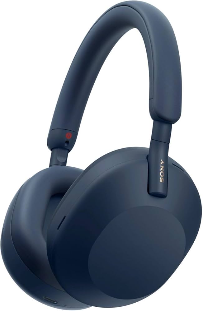 Amazon.com: Sony WH-1000XM5/L Wireless Industry Leading Noise