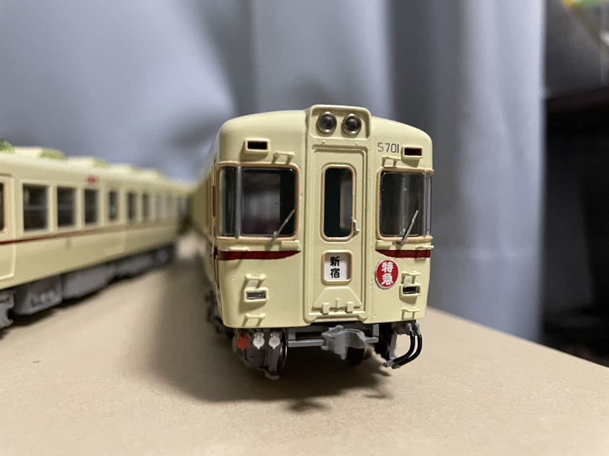 エンドウ 5000系 Nゲージ模型 エンドウ 5000系 Nゲージ模型