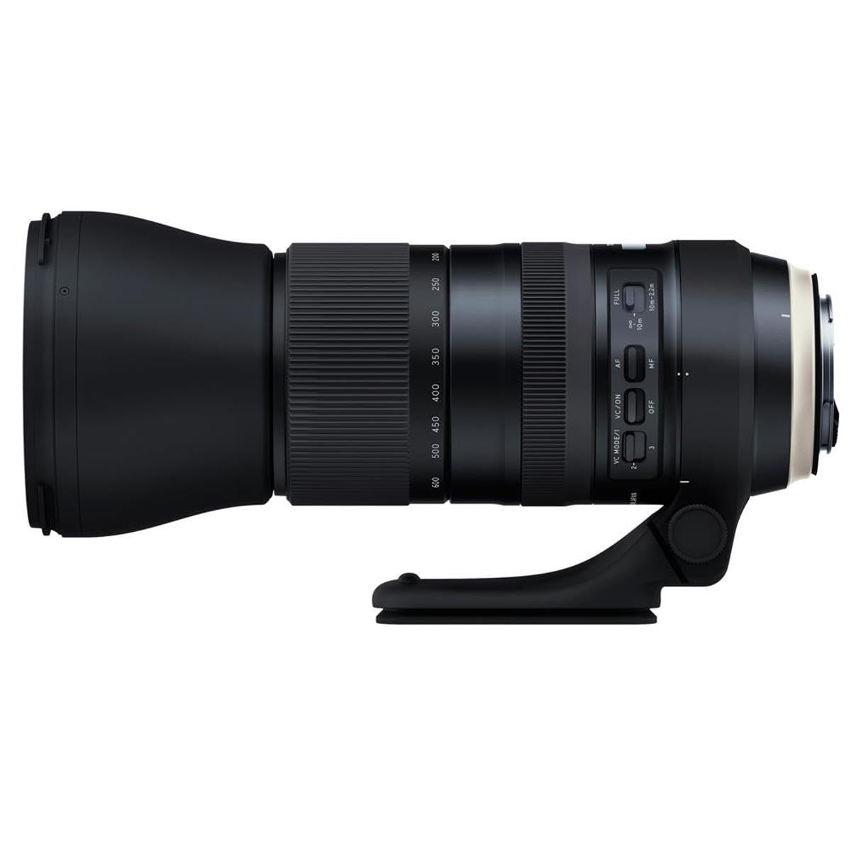 Tamron SP 150-600 mm F/5-6.3 Di VC USD G2 para câmeras Canon
