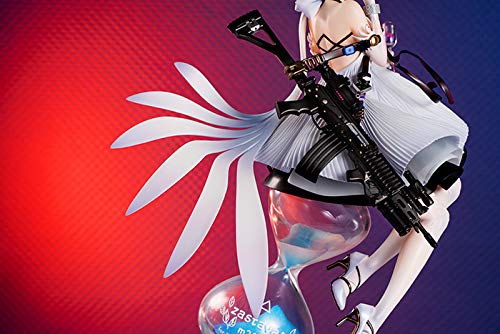 Amazon | ドールズフロントライン Zas M21 ホワイトクイーン Ver. 1/8