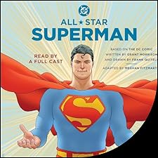 Audible版『All-Star Superman 』 | Grant Morrison, Frank Quitely